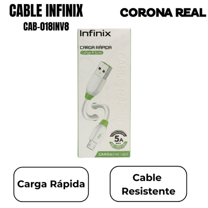 CABLE INFINIX MICRO Ref: CAB-018INV8