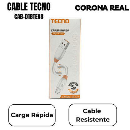 CABLE INFINIX MICRO Ref: CAB-018TEV8