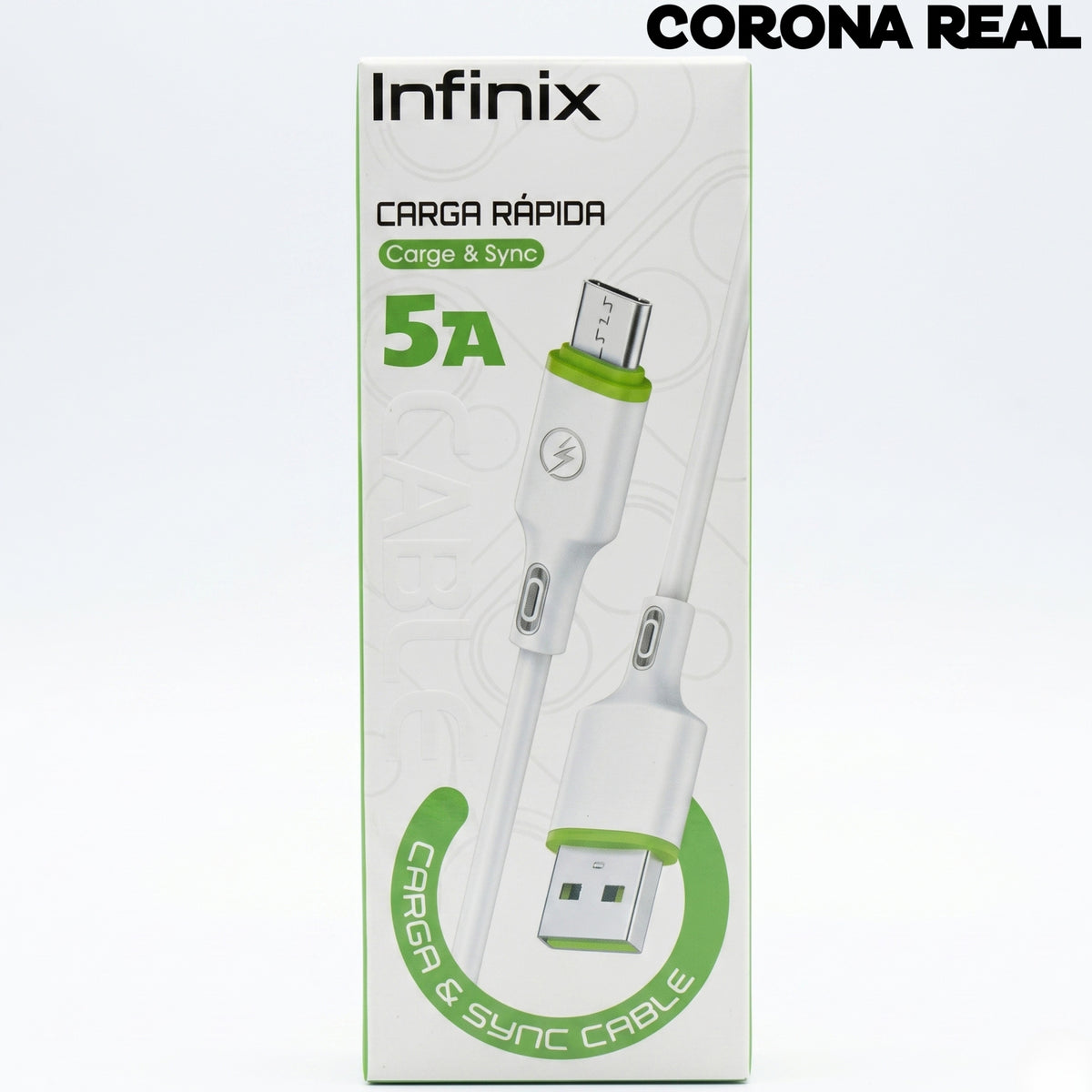CABLE INFINIX MICRO Ref: CAB-026V8IN