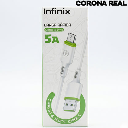 CABLE INFINIX MICRO Ref: CAB-026V8IN