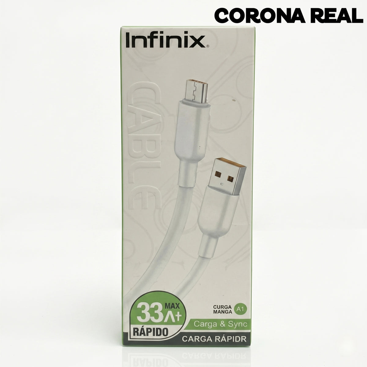 CABLE INFINIX MICRO Ref: CAB-67V8IN
