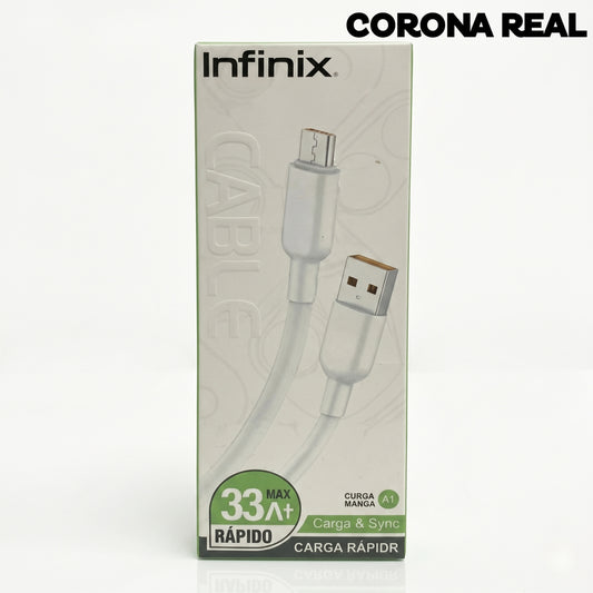 CABLE INFINIX MICRO Ref: CAB-67V8IN