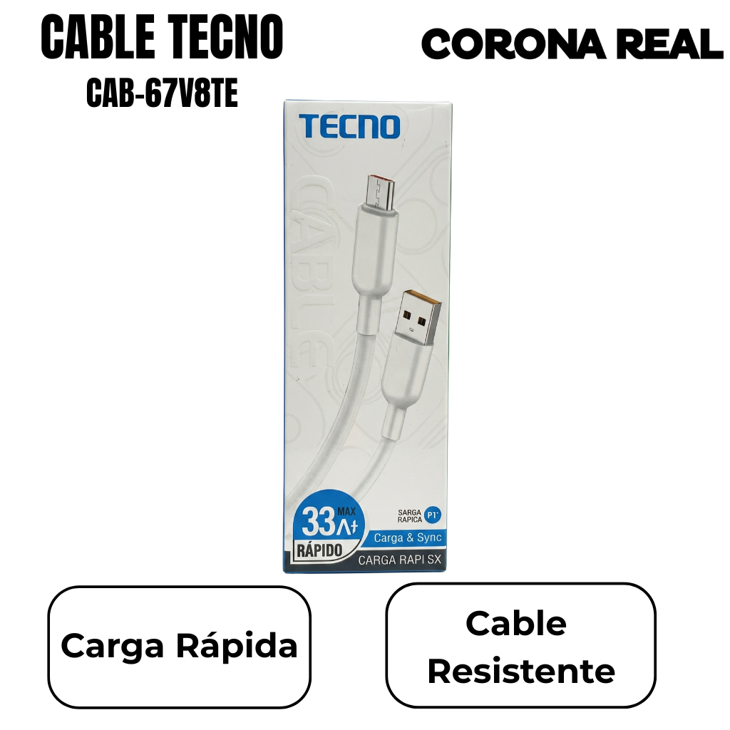 CABLE INFINIX MICRO Ref: CAB-67V8TE