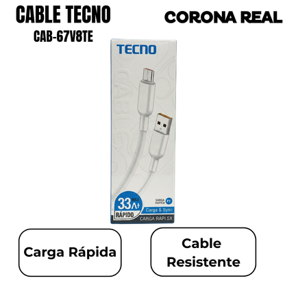 CABLE INFINIX MICRO Ref: CAB-67V8TE