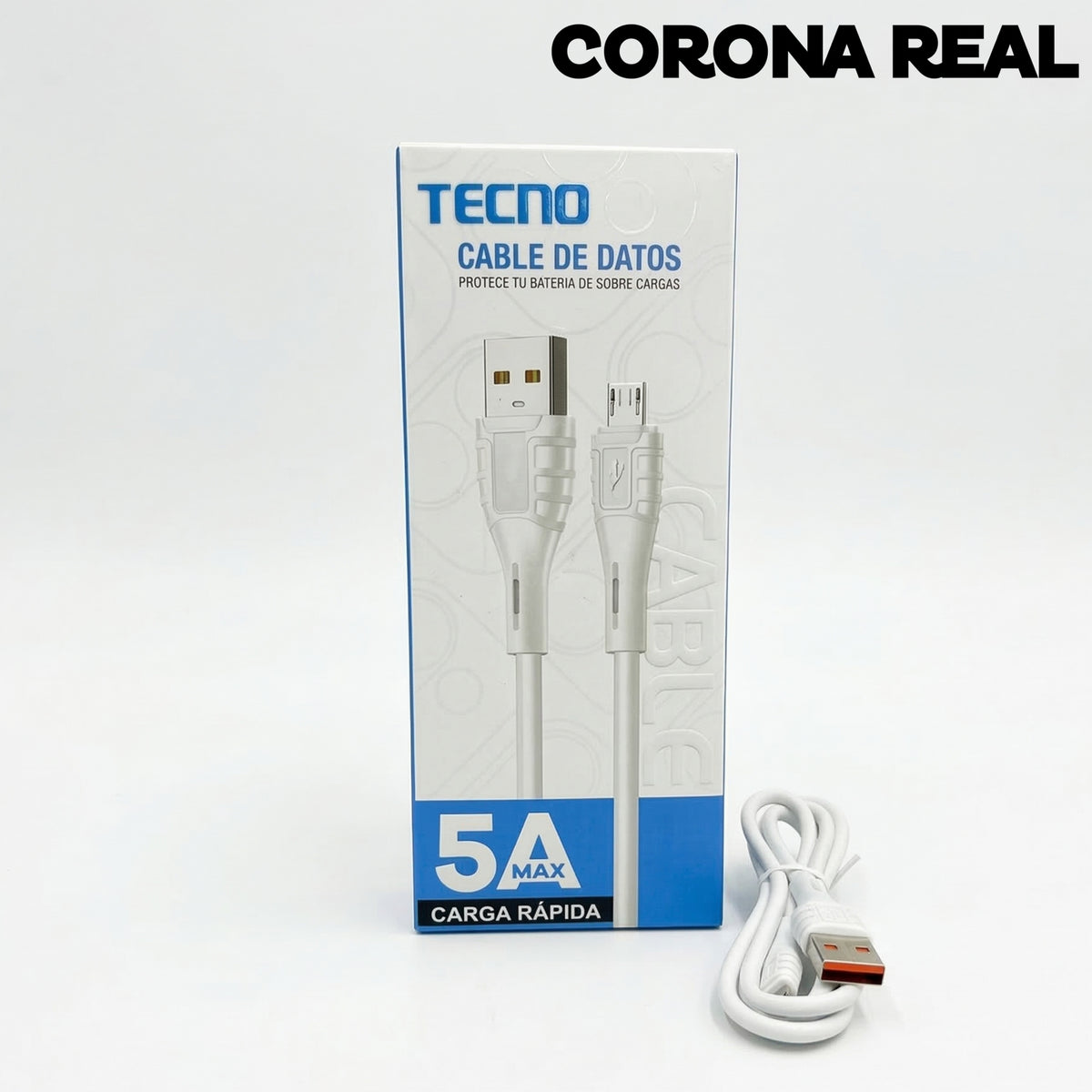 CABLE TECNO MICRO Ref: CAB2-TEV8