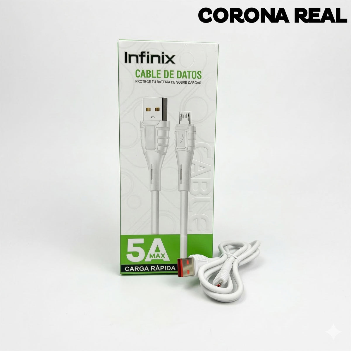 CABLE INFINIX MICRO Ref: CABB2-INV8