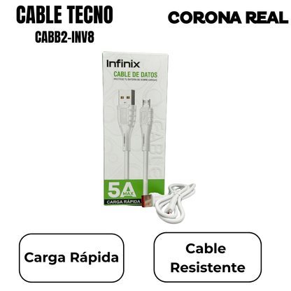 CABLE INFINIX MICRO Ref: CABB2-INV8