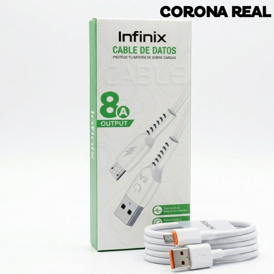 CABLE INFINIX MICRO Ref: CABBI-IV8