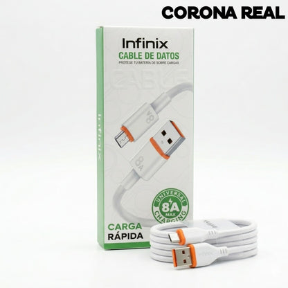 CABLE INFINIX MICRO Ref: CABIV8-110