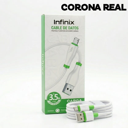 CABLE INFINIX MICRO Ref: CABIV8-145