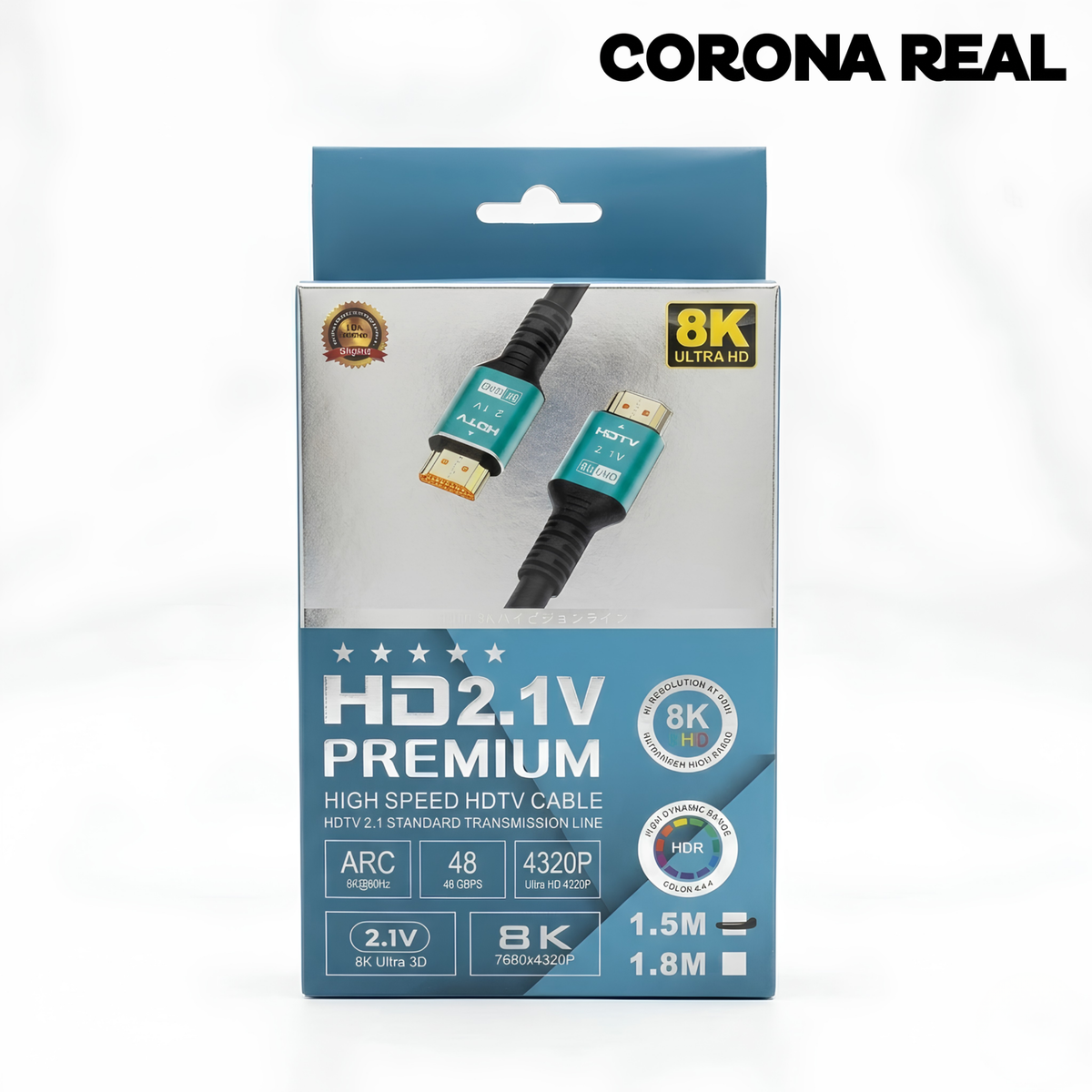 CABLE HDMI Ref: VF1799