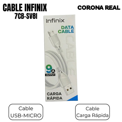 CABLE INFINIX MICRO Ref: 7CB-SV8I