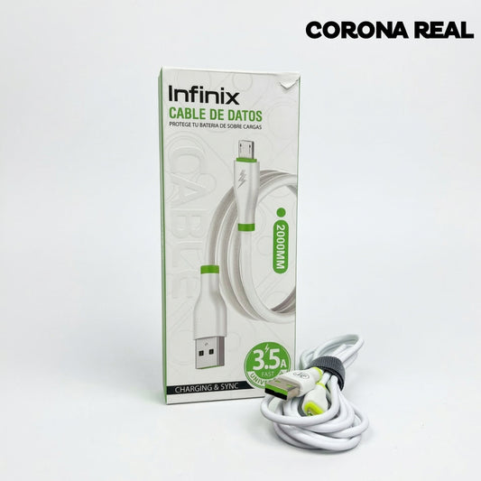 CABLE INFINIX MICRO Ref: CABIV8-245