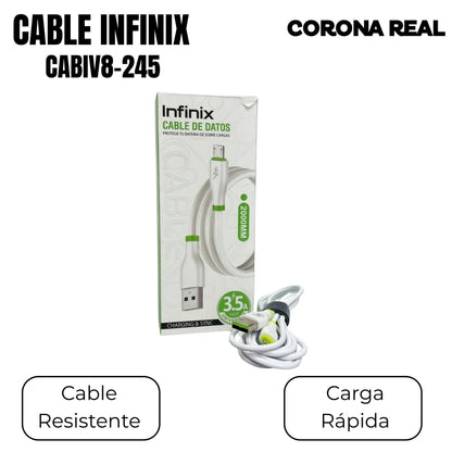 CABLE INFINIX MICRO Ref: CABIV8-245