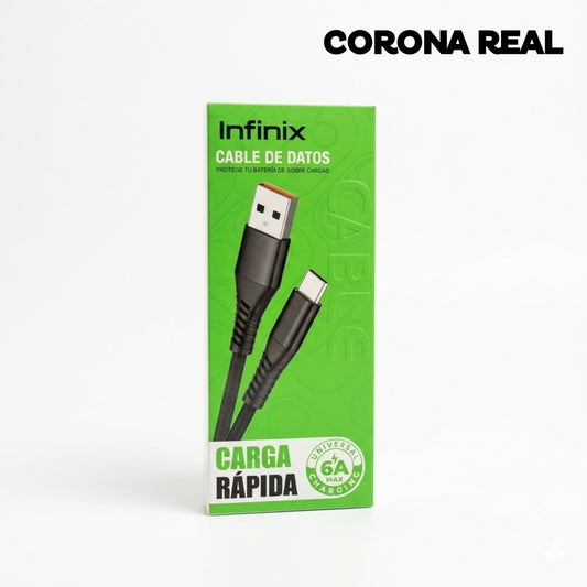 CABLE INFINIX MICRO Ref: CABIV8-275