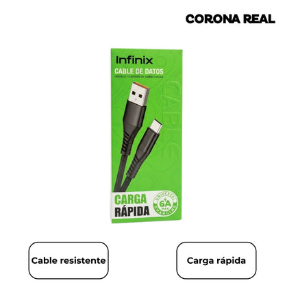 CABLE INFINIX MICRO Ref: CABIV8-275