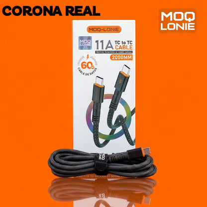 CABLE DE DATOS MOQ LONIE Ref: LON-8TC