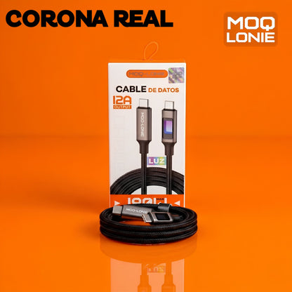 CABLE DE DATOS MOQ LONIE Ref: LON-LIC