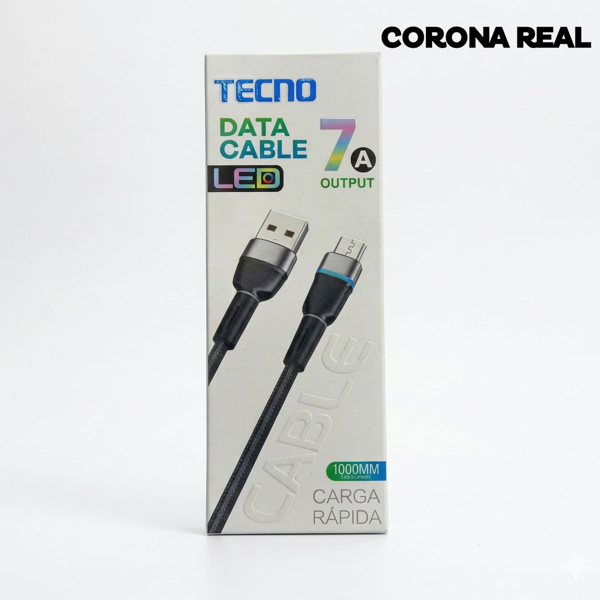CABLE TECNO MICRO Ref: 7CB-CV8T