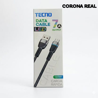 CABLE TECNO MICRO Ref: 7CB-CV8T