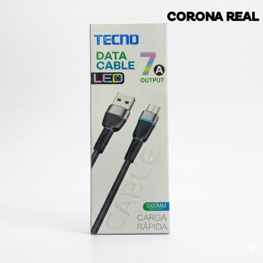CABLE TECNO MICRO Ref: 7CB-CV8T