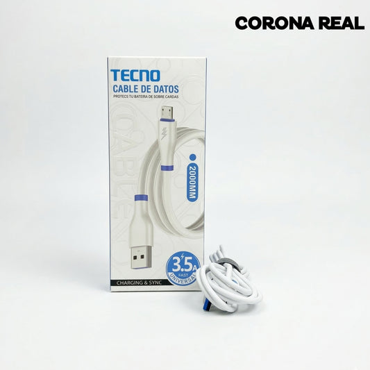 CABLE TECNO MICRO Ref: CABTV8-245