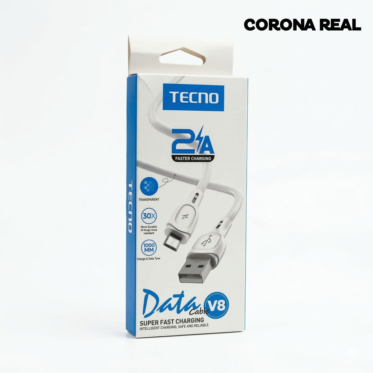 CABLE TECNO MICRO Ref: V8 2A