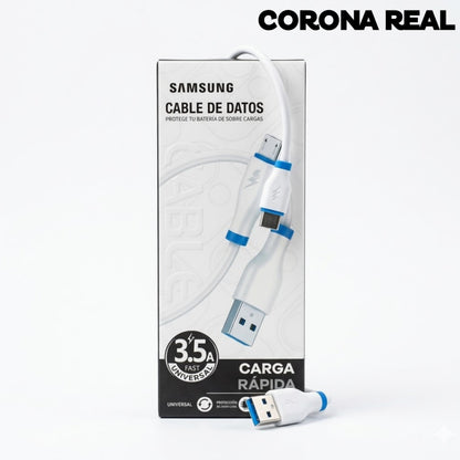 CABLE SAMSUNG MICRO Ref: CABSV8-145