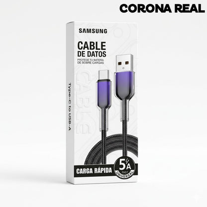 CABLE SAMSUNG MICRO USB Ref: CABSV8-301