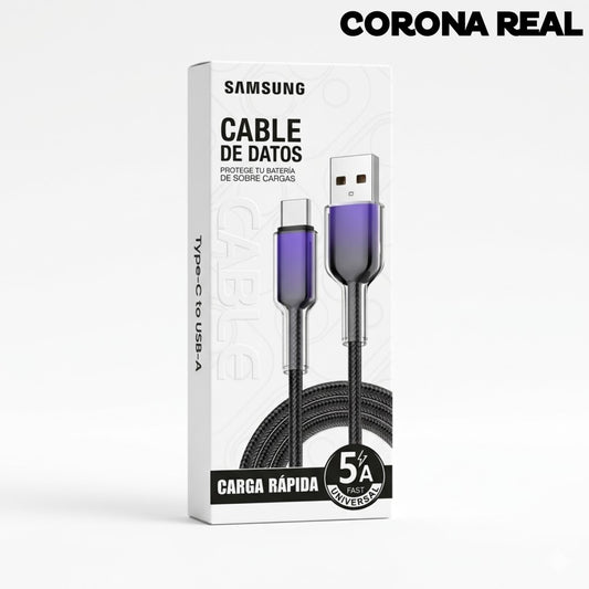CABLE SAMSUNG MICRO USB Ref: CABSV8-301