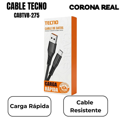 CABLE TECNO MICRO Ref: CABTV8-275