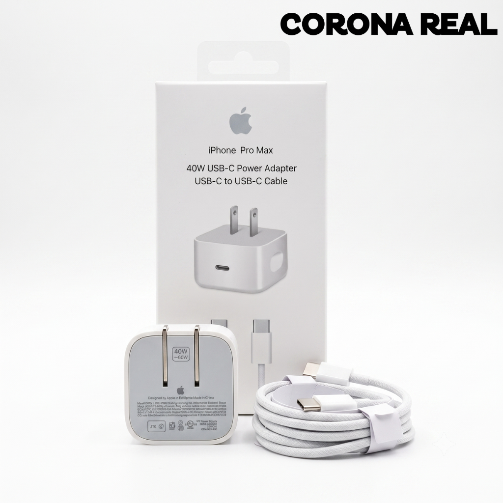 CARGADOR APPLE Ref: CARGADOR 17