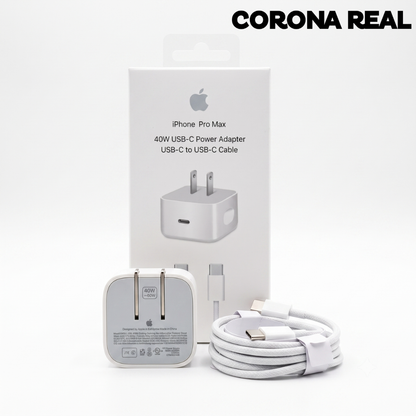 CARGADOR APPLE Ref: CARGADOR 17