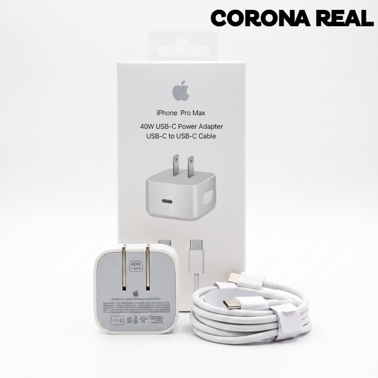 CARGADOR APPLE Ref: CARGADOR 17