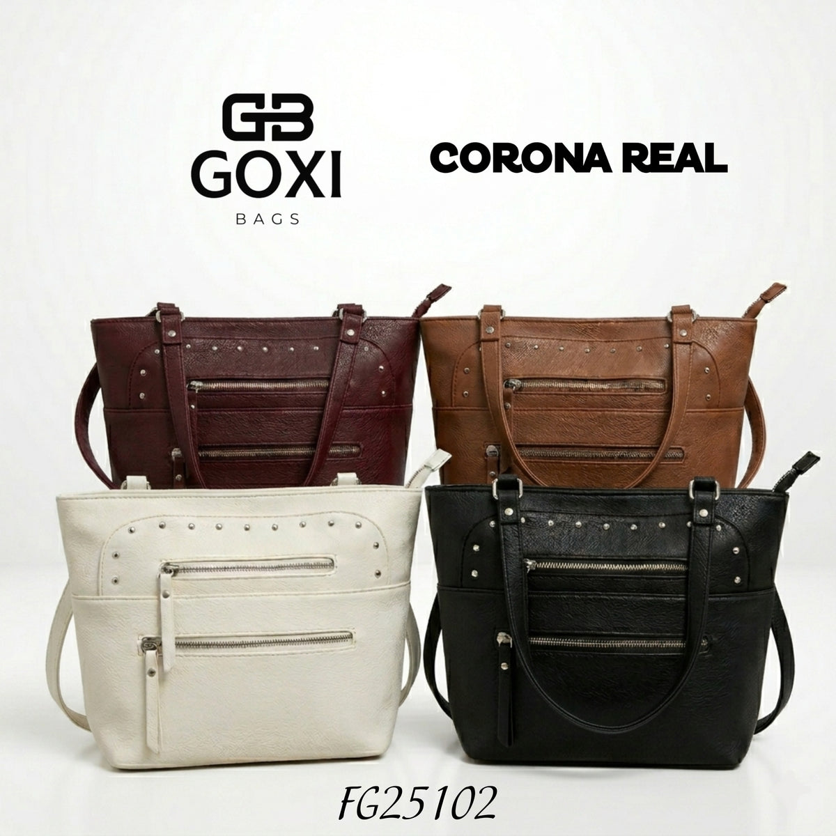 CARTERA GOXI BAGS Ref: FG25102