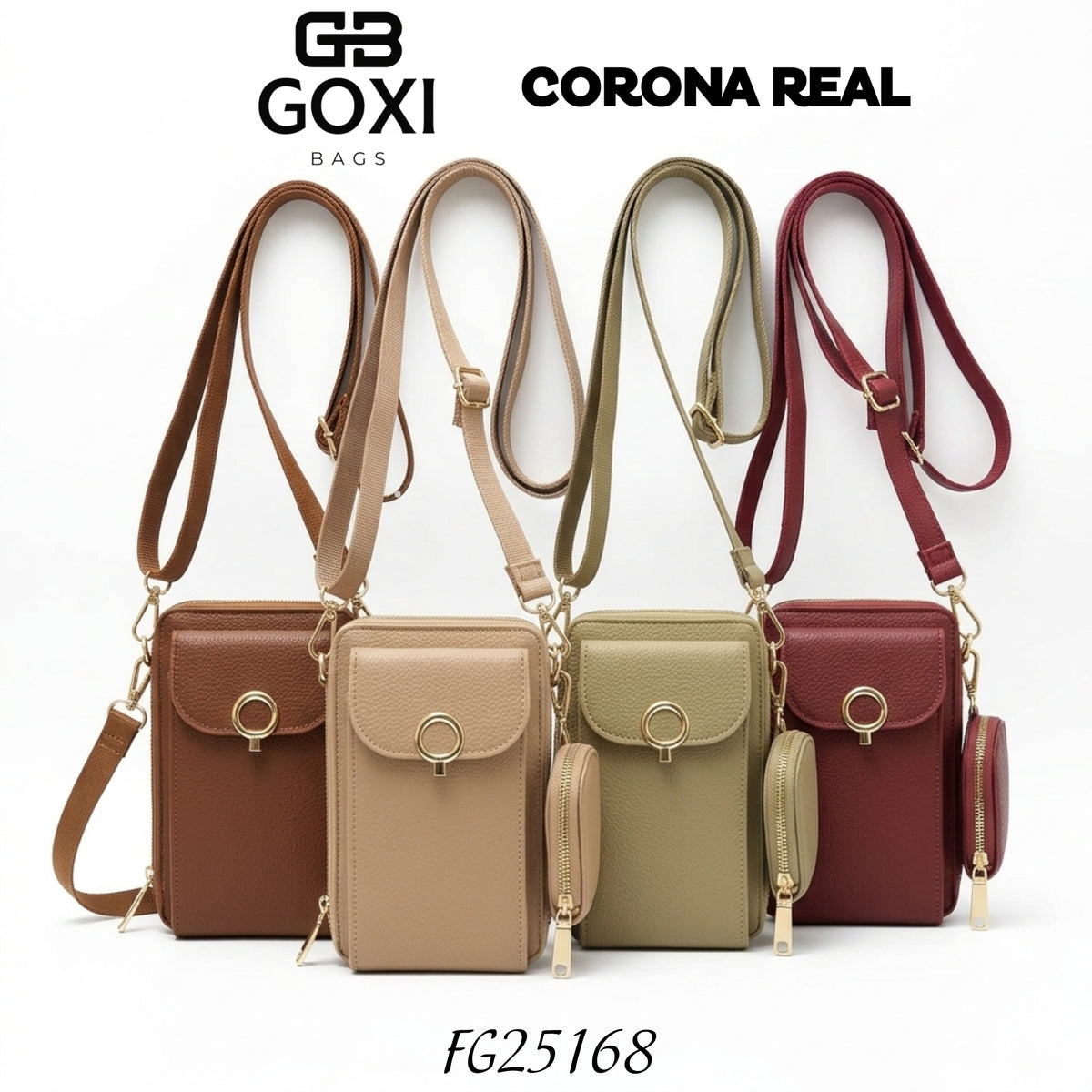 CARTERA GOXI BAGS Ref: FG25168