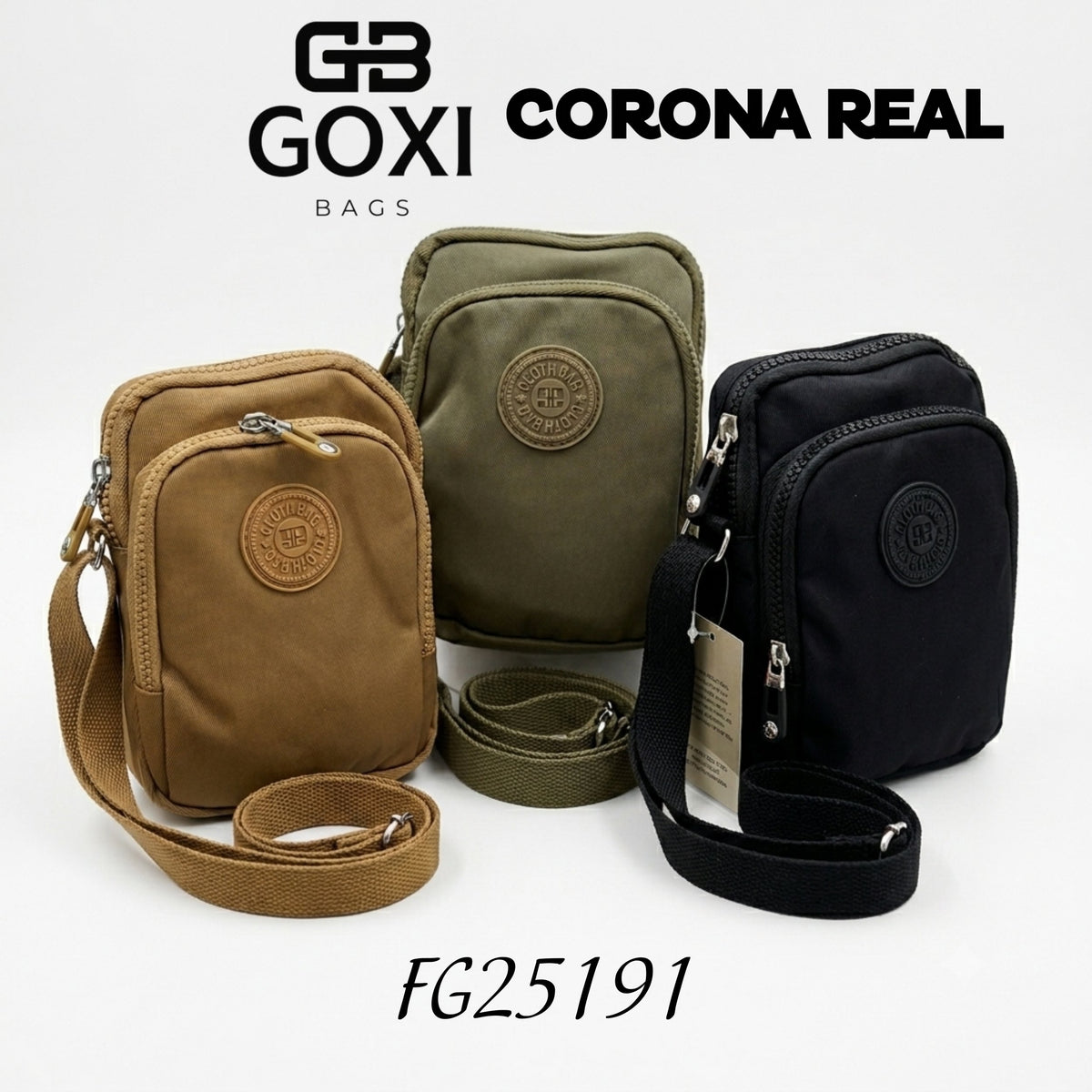 CARTERA GOXI BAGS Ref: FG25191