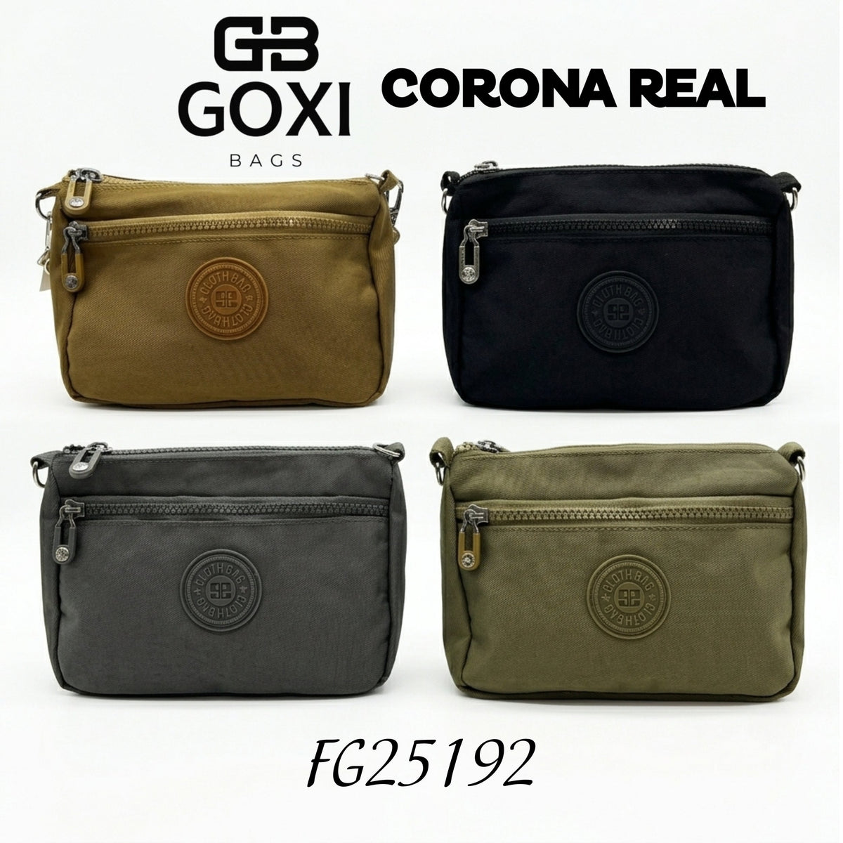 CARTERA GOXI BAGS Ref: FG25192