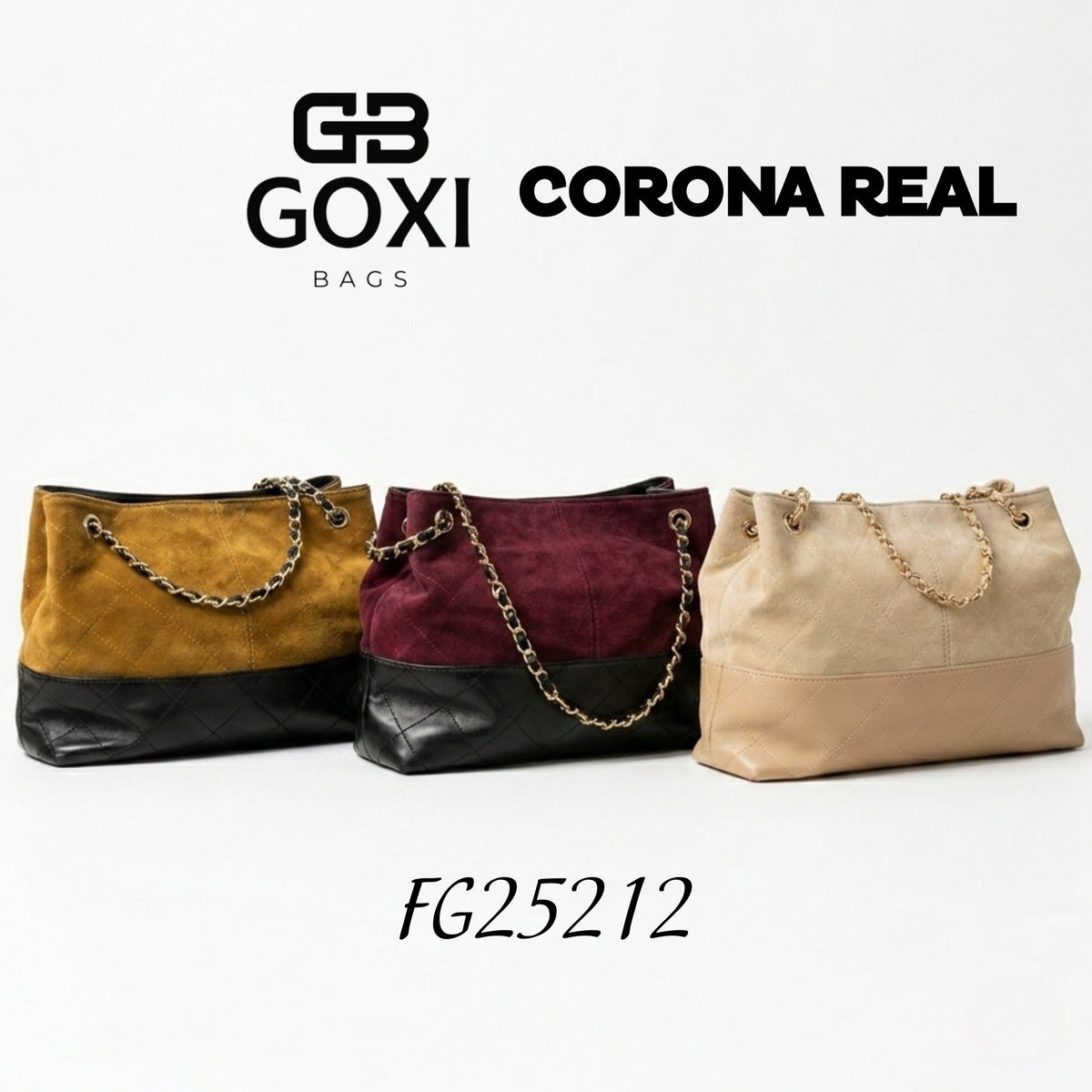 CARTERA GOXI BAGS Ref: FG25212