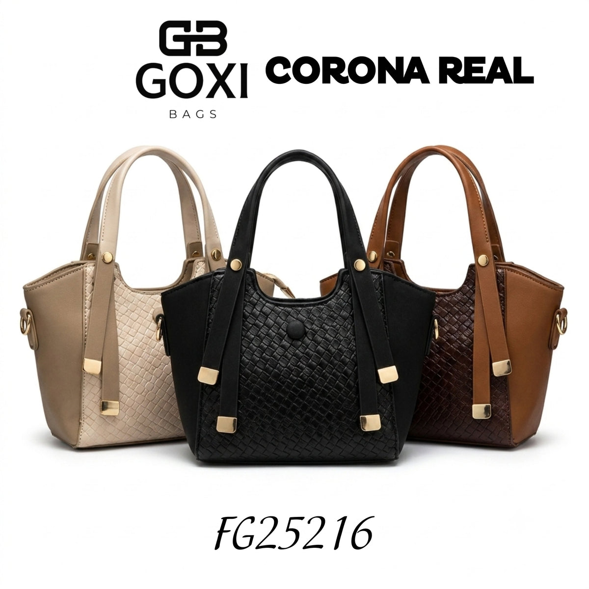 CARTERA GOXI BAGS Ref: FG25216