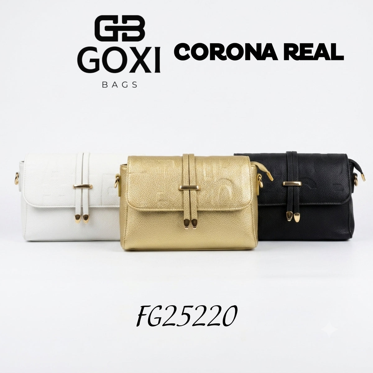CARTERA GOXI BAGS Ref: FG25220