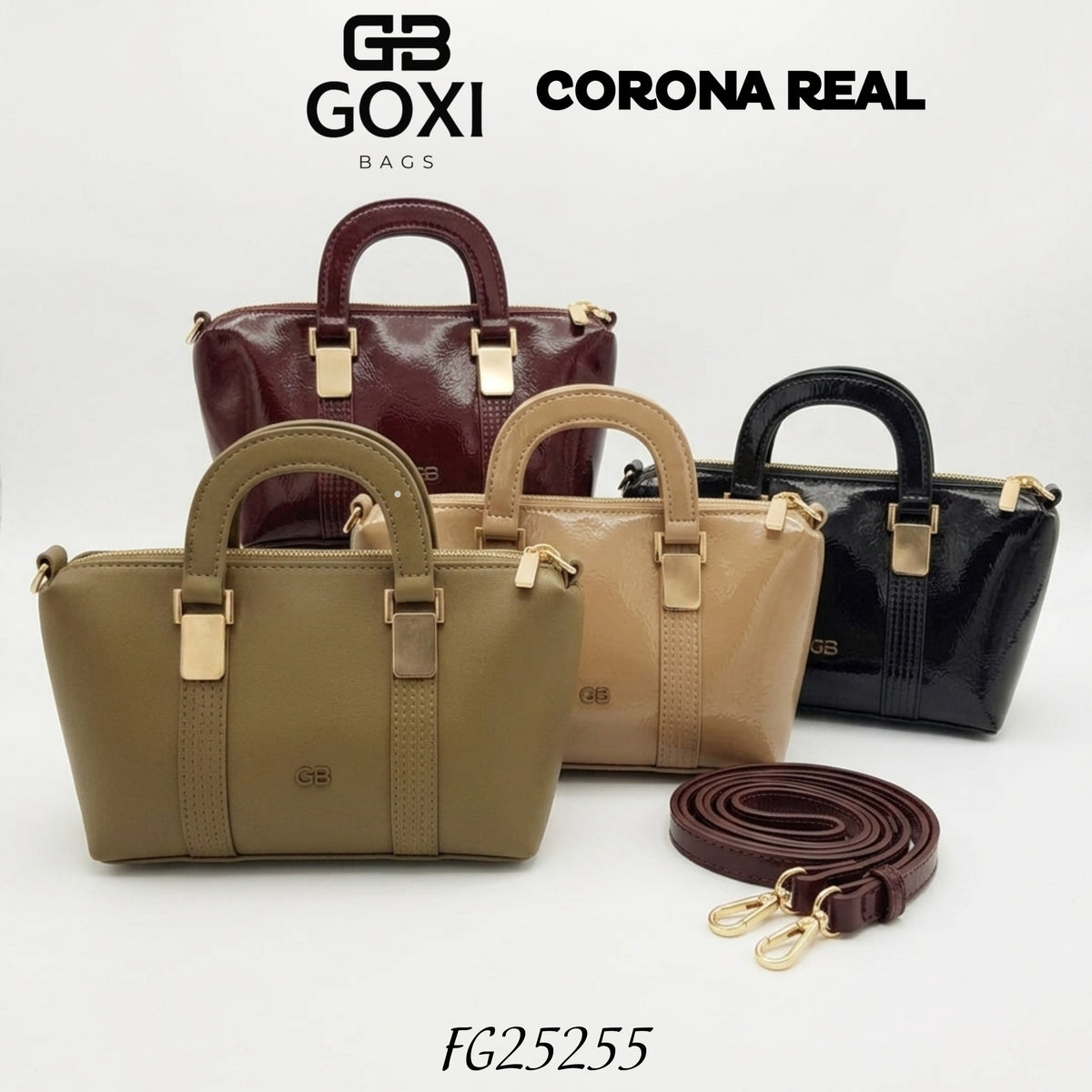 CARTERA GOXI BAGS Ref: FG25255