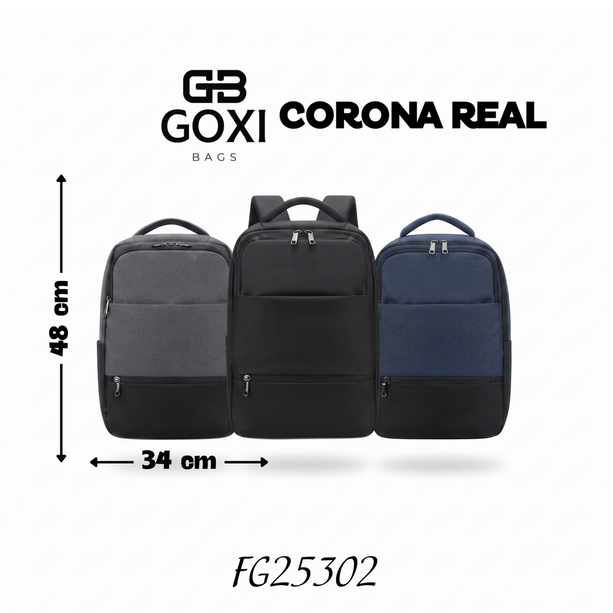 CARTERA GOXI BAGS Ref: FG25302