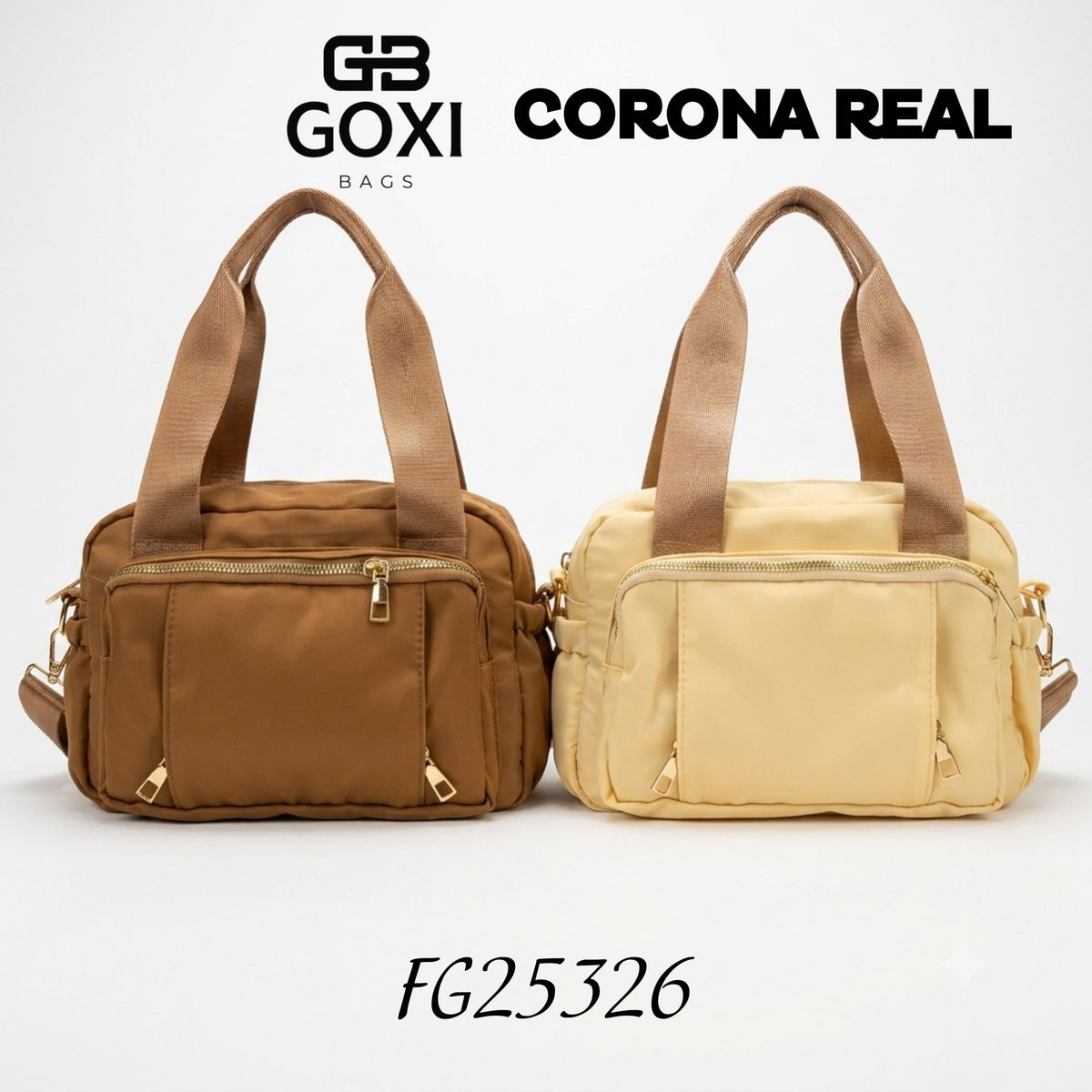 CARTERA GOXI BAGS Ref: FG25326