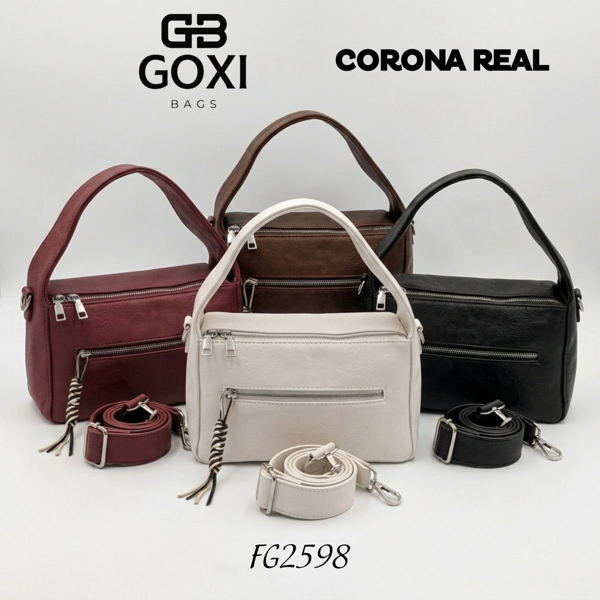 CARTERA GOXI BAGS Ref: FG2598