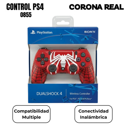 CONTROL PS4: 0855