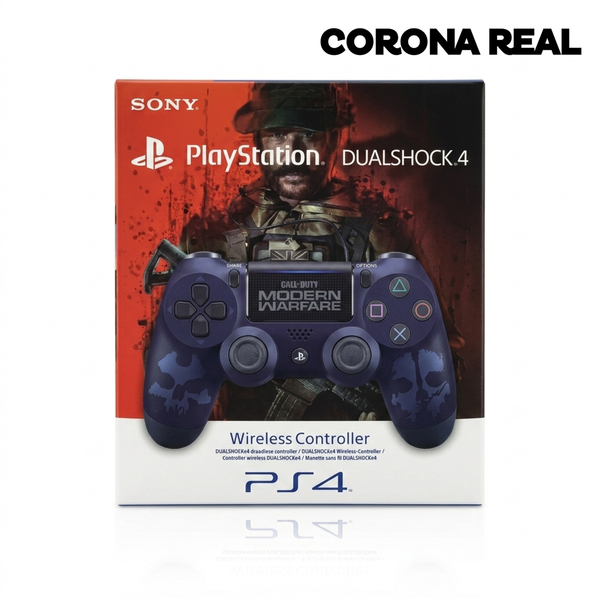 CONTROL PS4 Ref: 0855