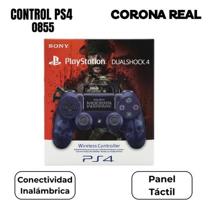 CONTROL PS4 Ref: 0855