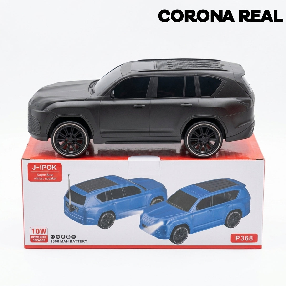 CORNETA PORTÁTIL CAMIONETA Ref: P368