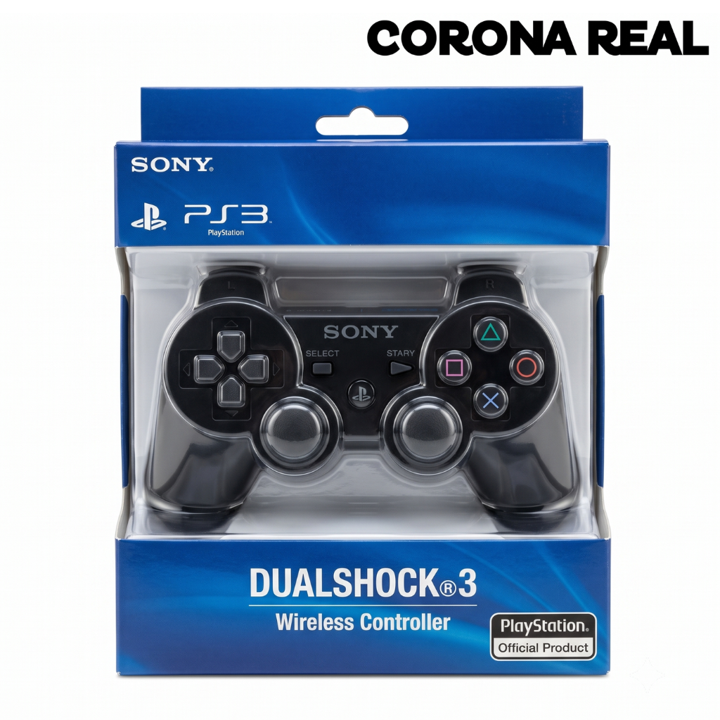 CONTROL PLAYSTATION 3 Ref: CP3